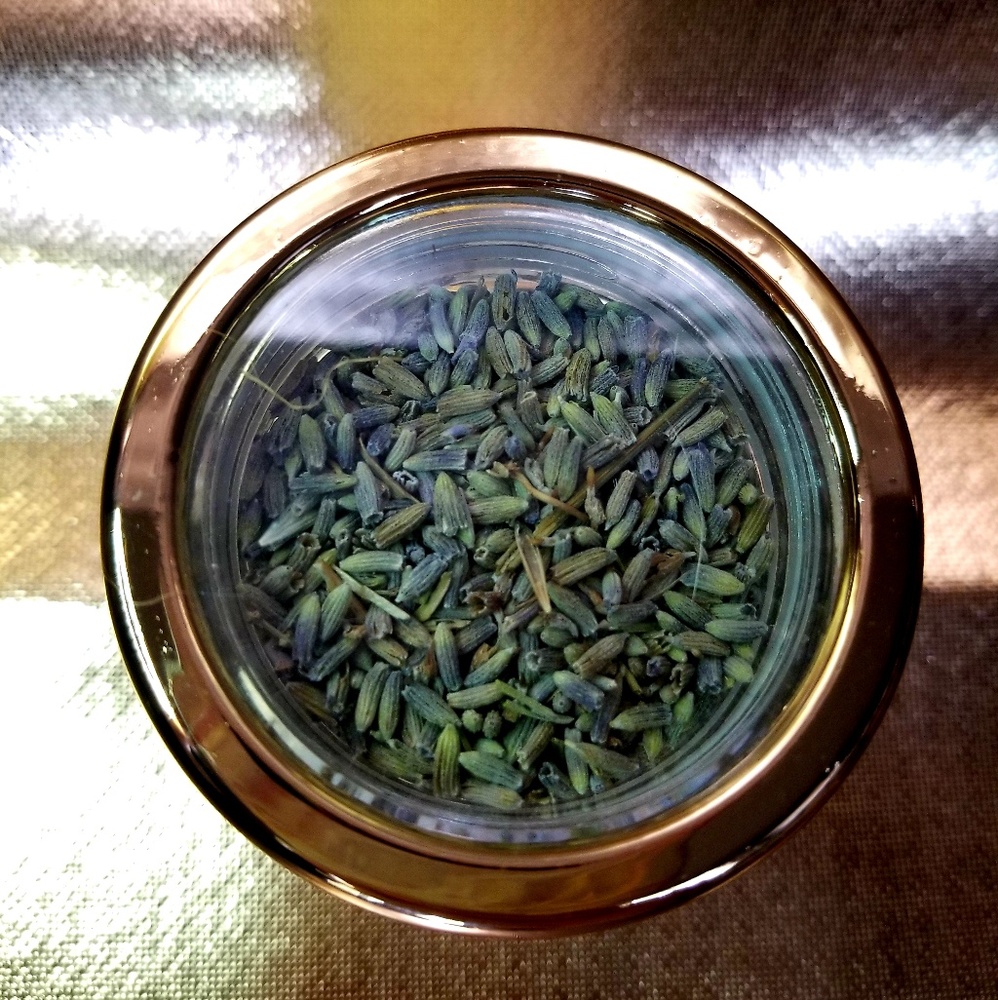 Lavender Bath Salt